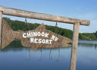 Chinook RV Resort – Klamath, CA Chinook RV Resort | RVBuddy.com