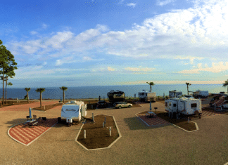 Coastline RV Resort & Campground – Eastpoint, FL Coastline RV Resort | RVBuddy.com