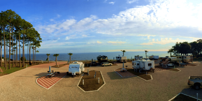 Coastline RV Resort | RVBuddy.com