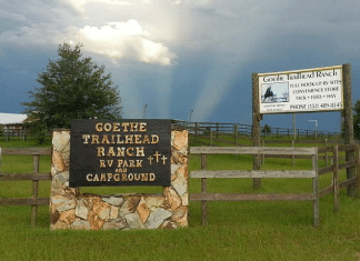 Goethe Trailhead Ranch RV Campground – Dunnellon, FL Goethe Trailhead RV Park | RVBuddy.com