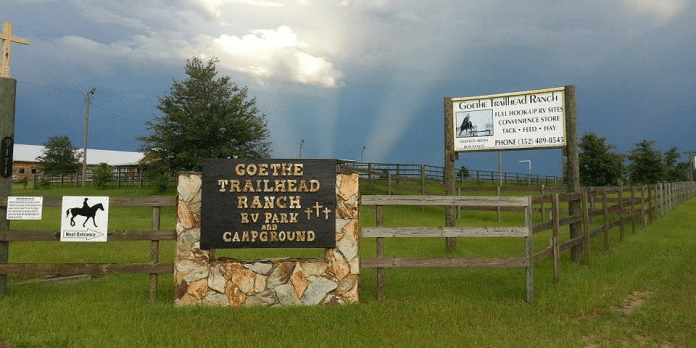 Goethe Trailhead RV Park | RVBuddy.com