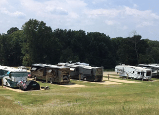 GSP RV Park – Greer, SC GSP RV Park | RVBuddy.com
