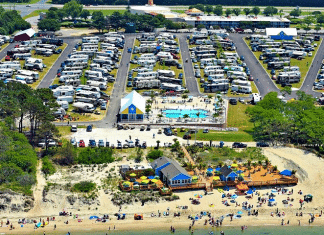 Cape Charles/Chesapeake Bay KOA – Cape Charles, VA Cape Charles KOA | RVBuddy.com