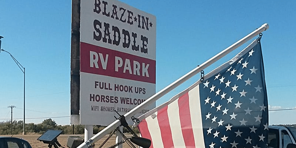 Blaze-in-Saddle RV Park | RVBuddy.com
