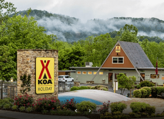 Gatlinburg/Pigeon Forge KOA – Pigeon Forge, TN Gatlinburg/Pigeon Forge KOA | RVBuddy