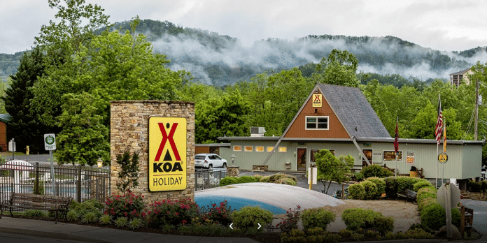 Gatlinburg/Pigeon Forge KOA | RVBuddy