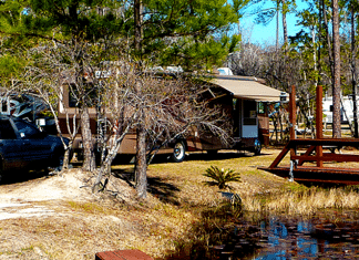 Magic River Campground – Long Beach, MS Magic River Campground | RVBuddy.com