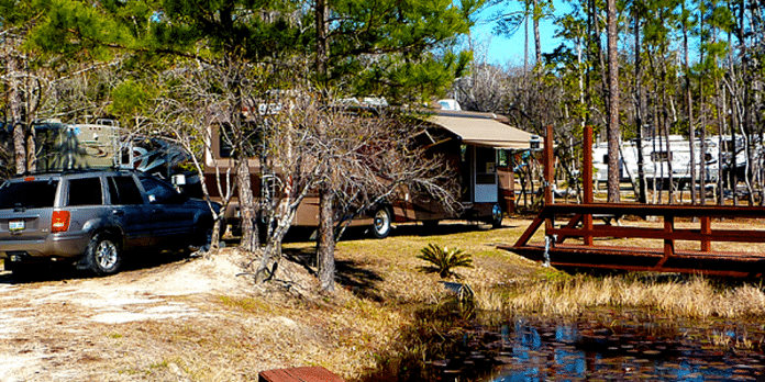 Magic River Campground | RVBuddy.com