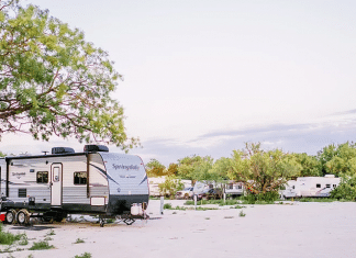 Canaan Meadows RV Park – Big Spring, TX Canaan Meadows RV Park | RVBuddy.com