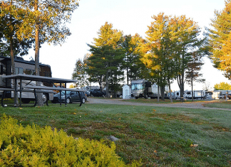 Pumpkin Patch RV Resort – Hermon, ME Pumpkin Patch RV Resort | RVBuddy.com