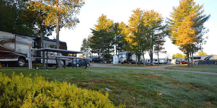 Pumpkin Patch RV Resort | RVBuddy.com