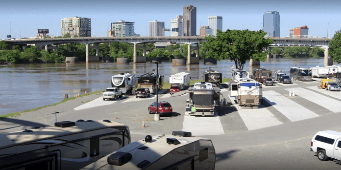 Downtown Riverside RV Park | RVBuddy.com