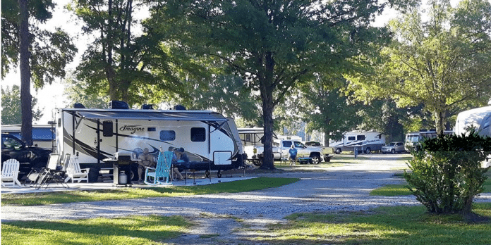 Lumberton KOA | RVBuddy.com