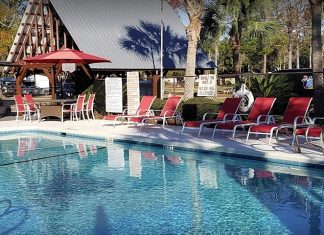 Southern Retreat RV Park – Brunswick, GA Southern Retreat RV Park | RVBuddy.com