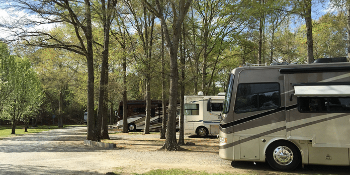 Twin Oaks RV Park | RVBuddy.com