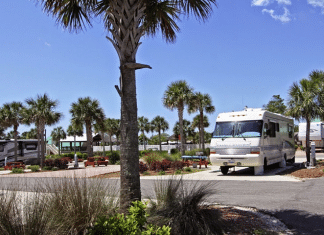 Carrabelle Beach RV Resort – Carrabelle, FL Carrabelle Beach RV Resort | RVBuddy.com