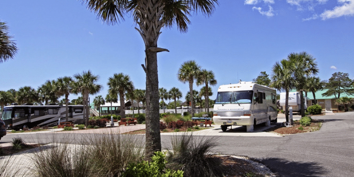 Carrabelle Beach RV Resort | RVBuddy.com