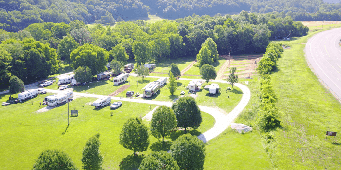 Fall Hollow Campground | RVBuddy.com