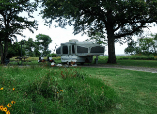 Lake Somerville State Park, Nails Creek Unit – Ledbetter, TX Lake Somerville State Park | RVBuddy.com