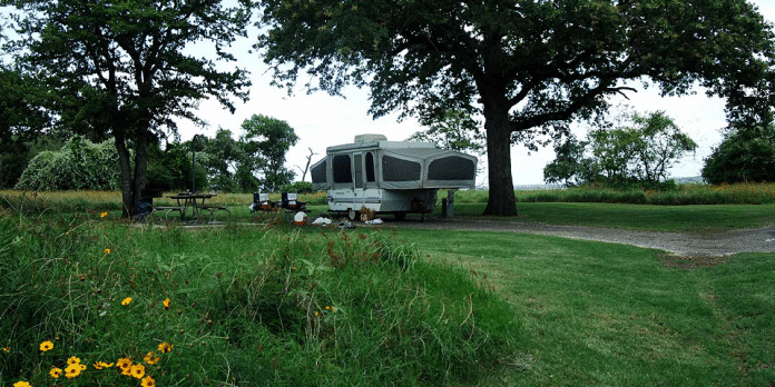 Lake Somerville State Park | RVBuddy.com