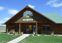 Heartland RV Park and Cabins – Hermosa, SD Heartland RV Park | RVBuddy.com