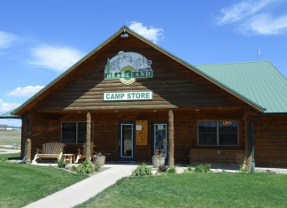 Heartland RV Park and Cabins – Hermosa, SD Heartland RV Park | RVBuddy.com
