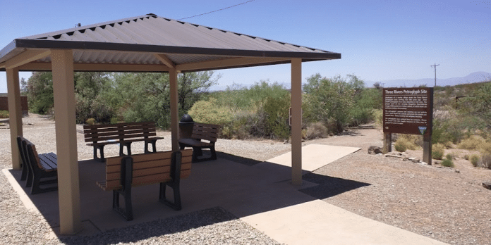 Three Rivers Petroglypth Site | RVBuddy.com