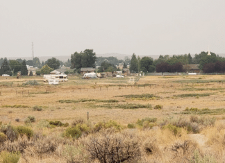 Honeys Park Free Dry Camp n Dog Park – Arco, ID Honey's Dry Camping | RVBuddy.com