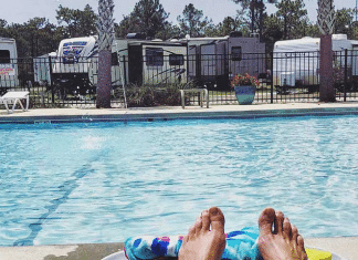 Bay Palms RV Resort – Coden, AL Bay Palms RV Resort | RVBuddy.com
