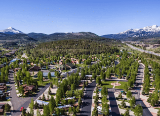 Tiger Run RV Resort – Breckenridge, CO Tiger Run RV Resort | RVBuddy.com