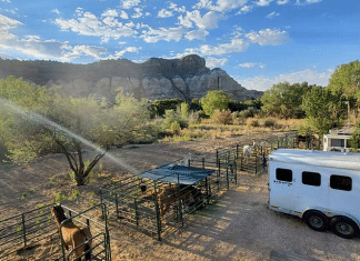 Bryce Valley Ranch RV and Horse Park – Cannonville, UT Bryce Valley Ranch | RVBuddy.com