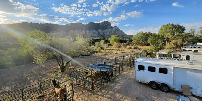 Bryce Valley Ranch | RVBuddy.com