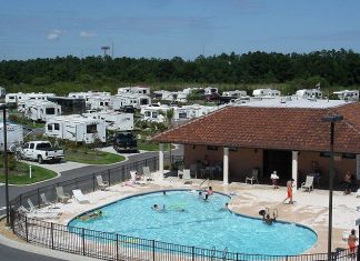 Coastal Georgia RV Resort – Brunswick, GA Coastal Georgia RV Resort | RVBuddy.com