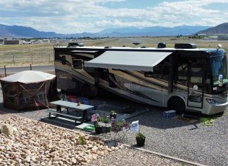 Venture RV Park – Richfield, UT Venture RV Park | RVBuddy.com