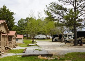 Ozark RV Park – Mountain View, AR Ozark RV Park | RVBuddy.com