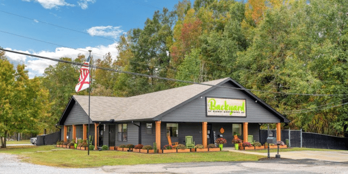 Backyard RV Resort - Montgomery, Alabama | RVBuddy.com