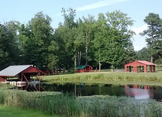 South 40 Campground – Petersburg, VA South 40 Campground - Petersburg, Virginia | RVBuddy.com