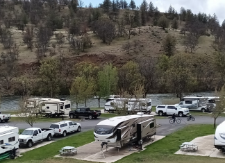 Blue Heron RV Park – Hornbrook, CA Blue Heron RV Park | RVBuddy.com