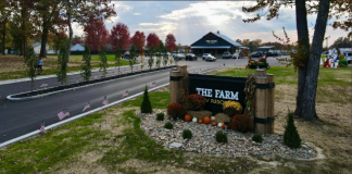 The Farm RV Resort – London, KY The Farm RV Resort | RVBuddy.com