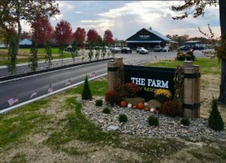 The Farm RV Resort – London, KY The Farm RV Resort | RVBuddy.com